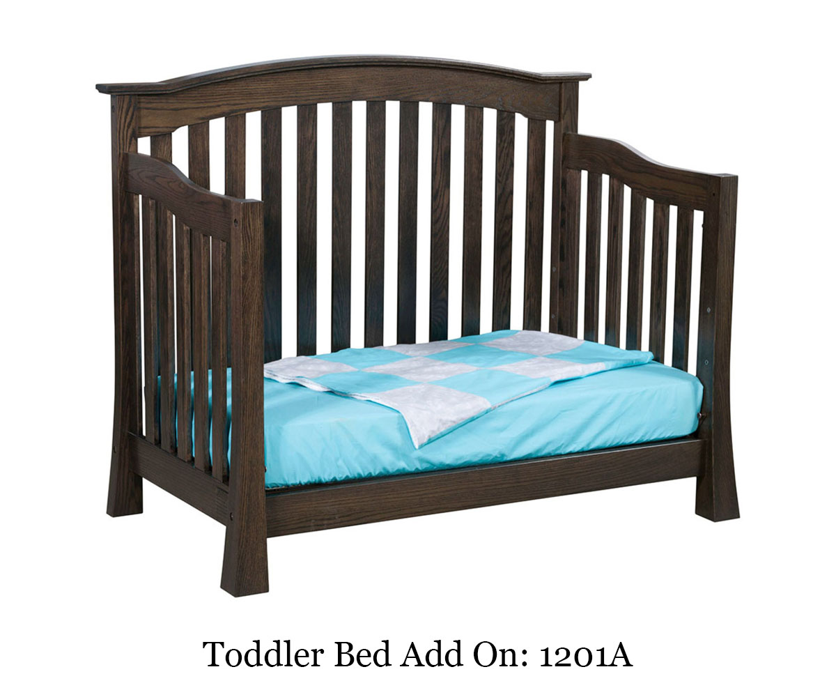 Addison Crib - Image 2