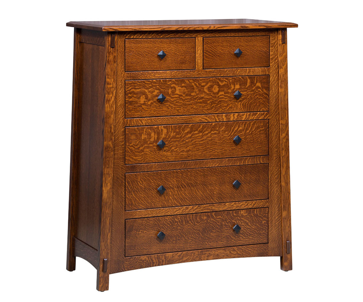 McCoy Chest