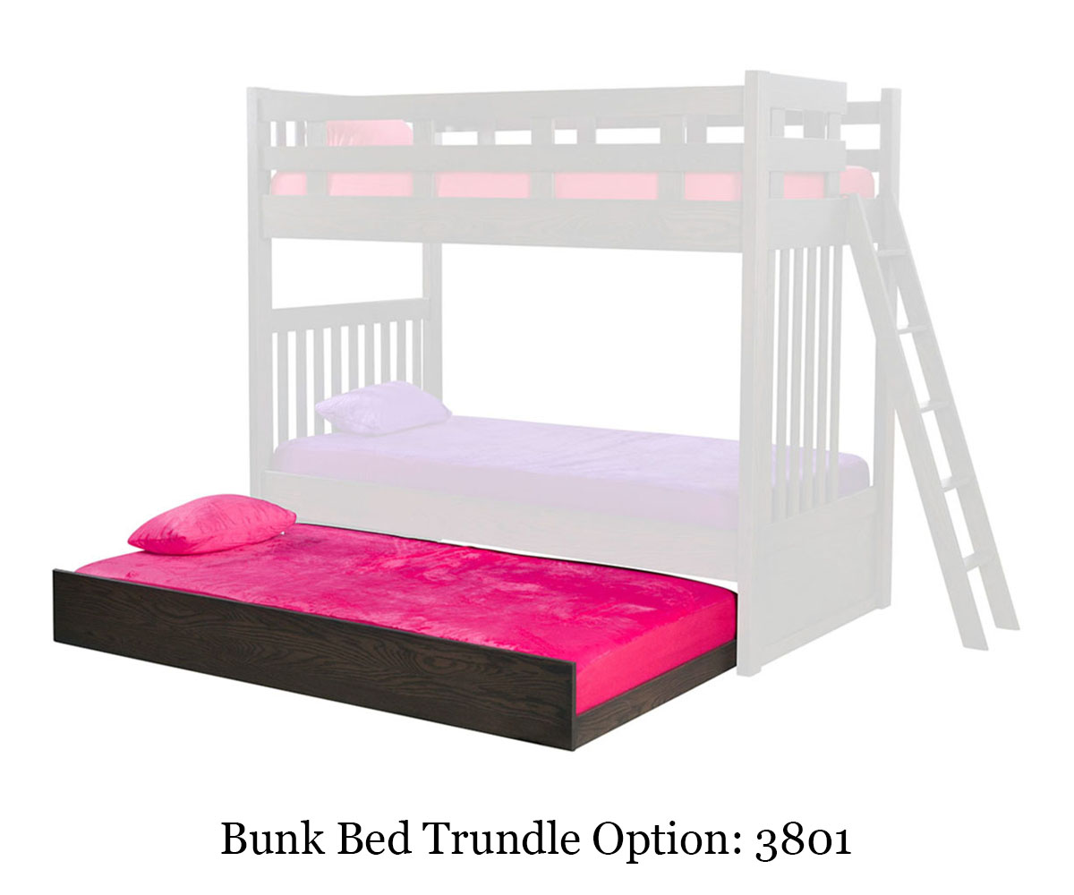 Fremont Bunk Bed - Image 2