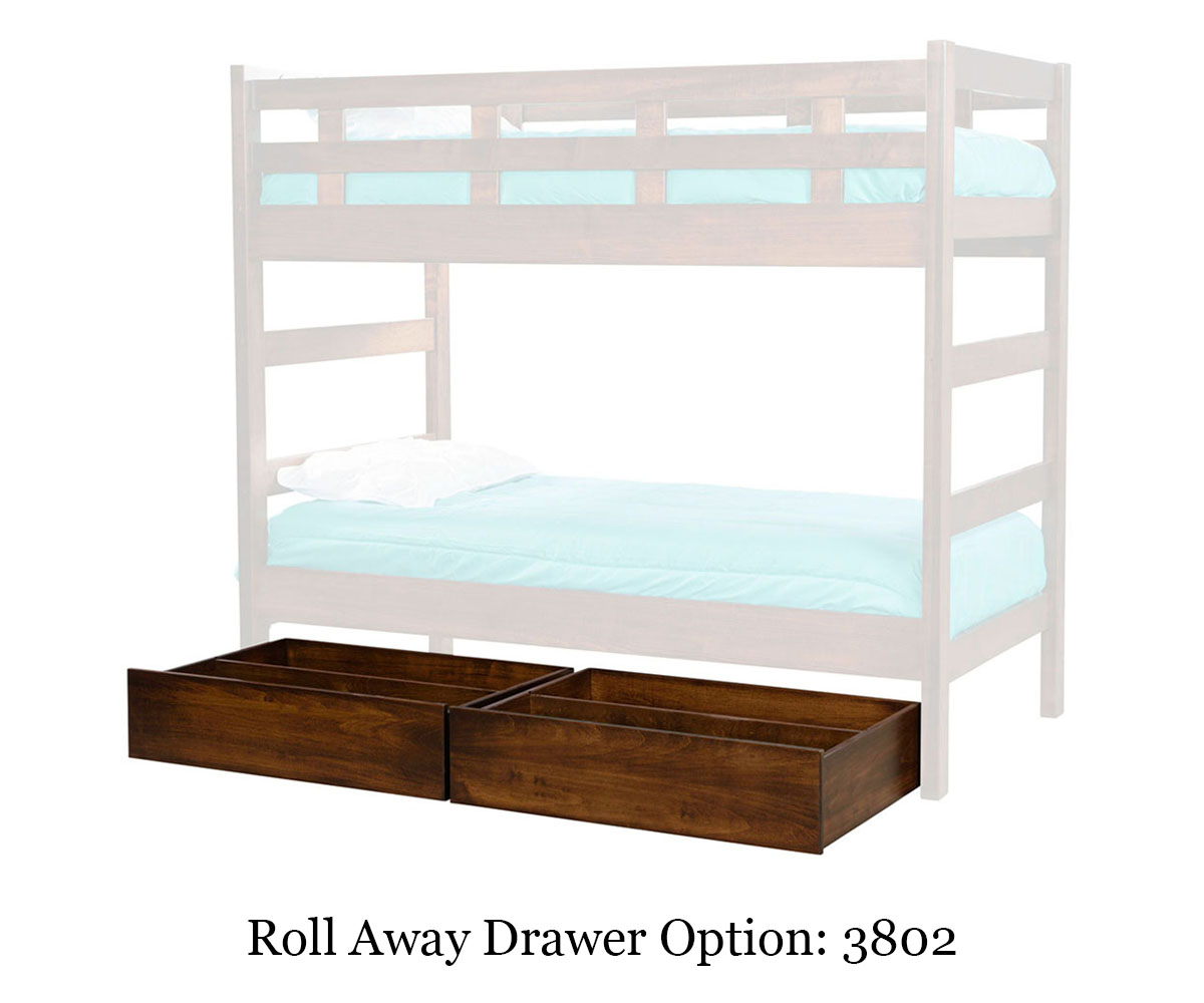 Hammond Twin x Twin Bunkbed - Image 4