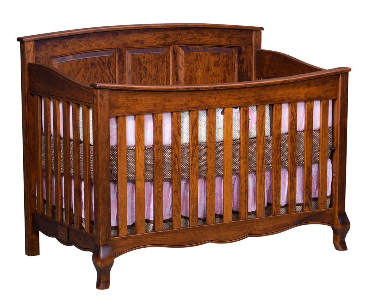 French Country Crib