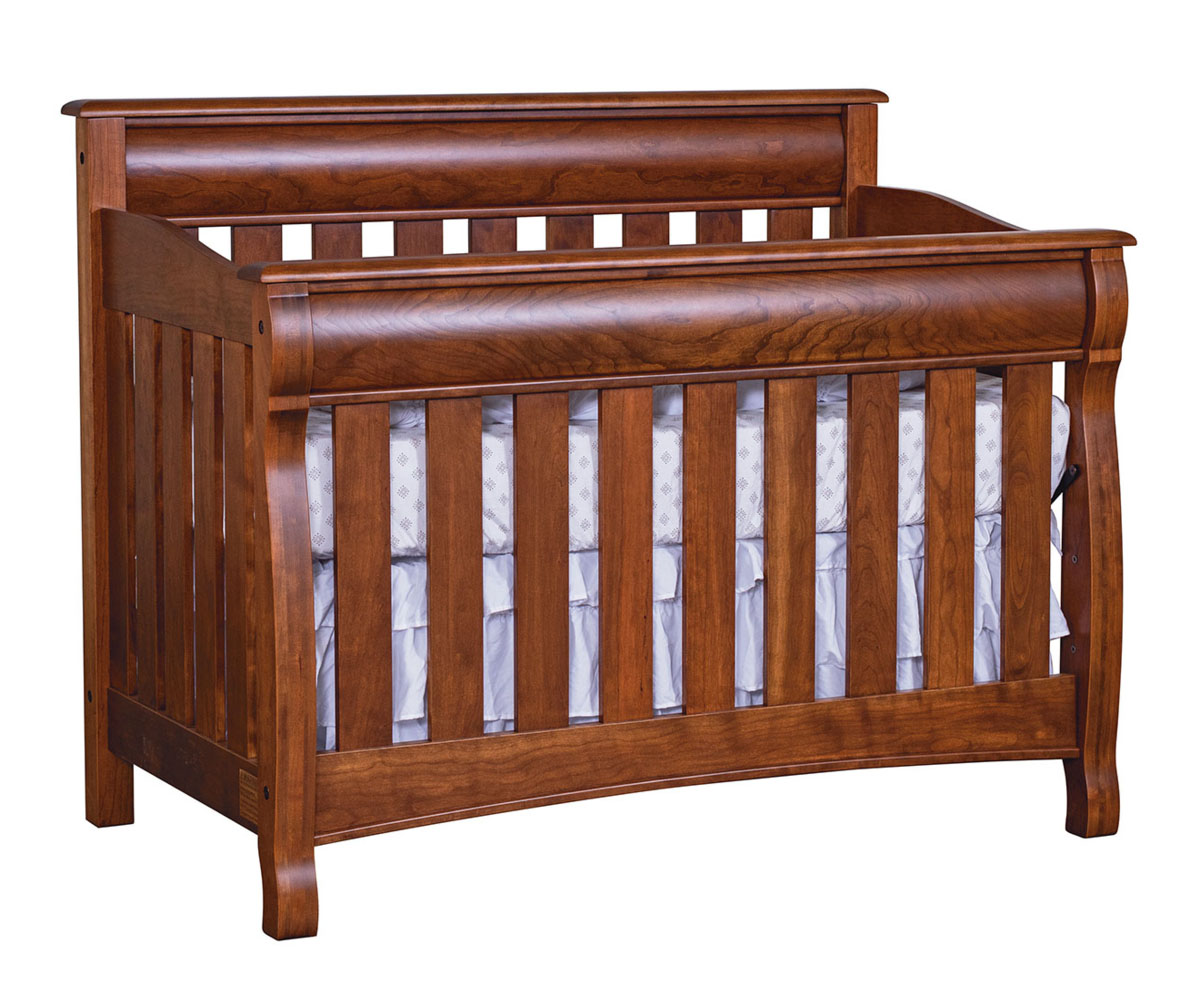 Castlebury Crib