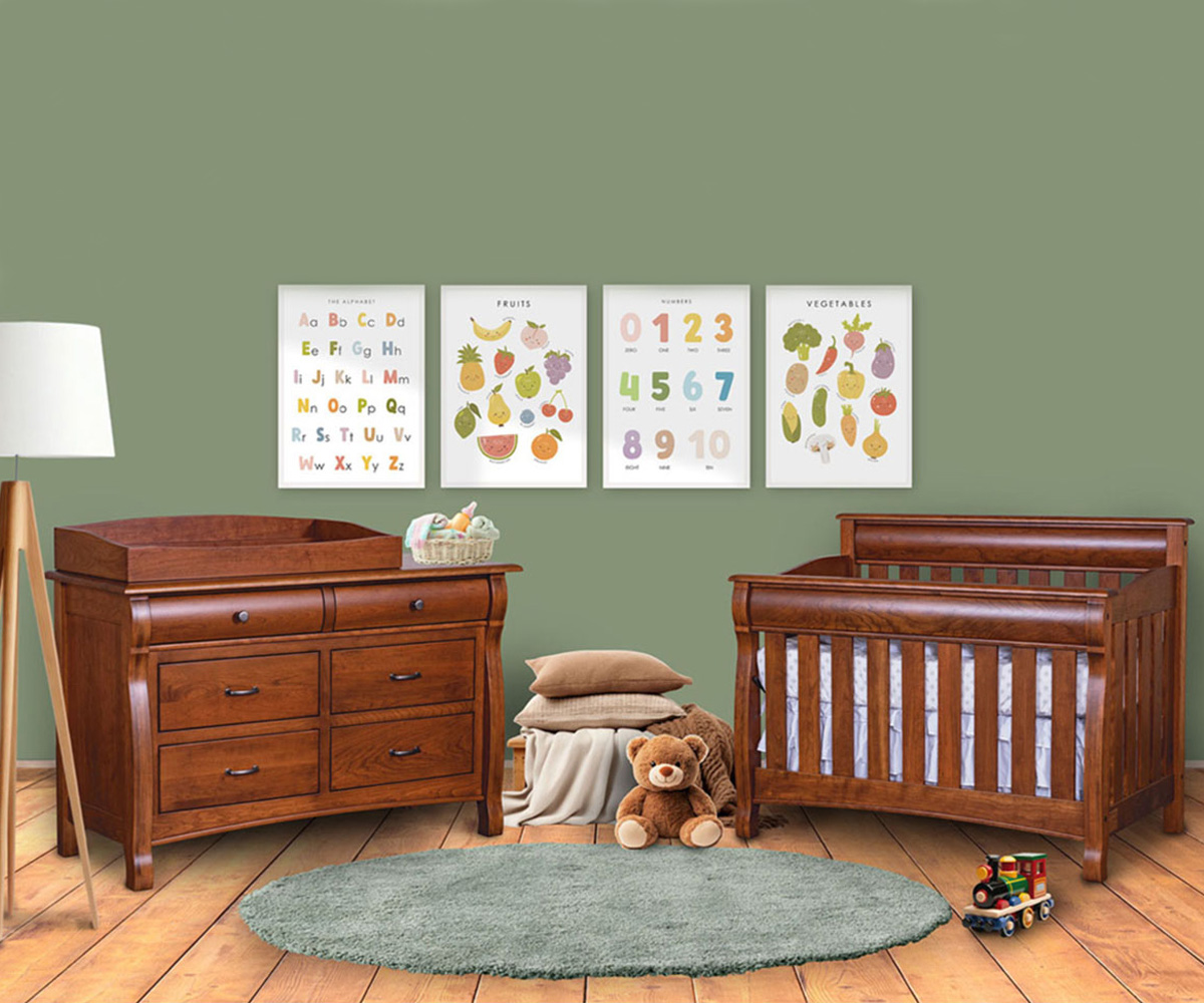 Castlebury 6 Drawer Chest - Image 2
