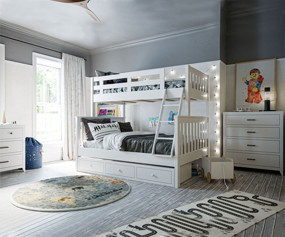 Fremont Bunk Bed - Image 5