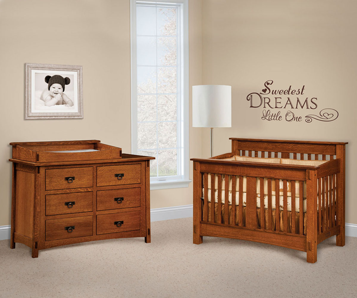 McCoy 7 Drawer Dresser - Image 2