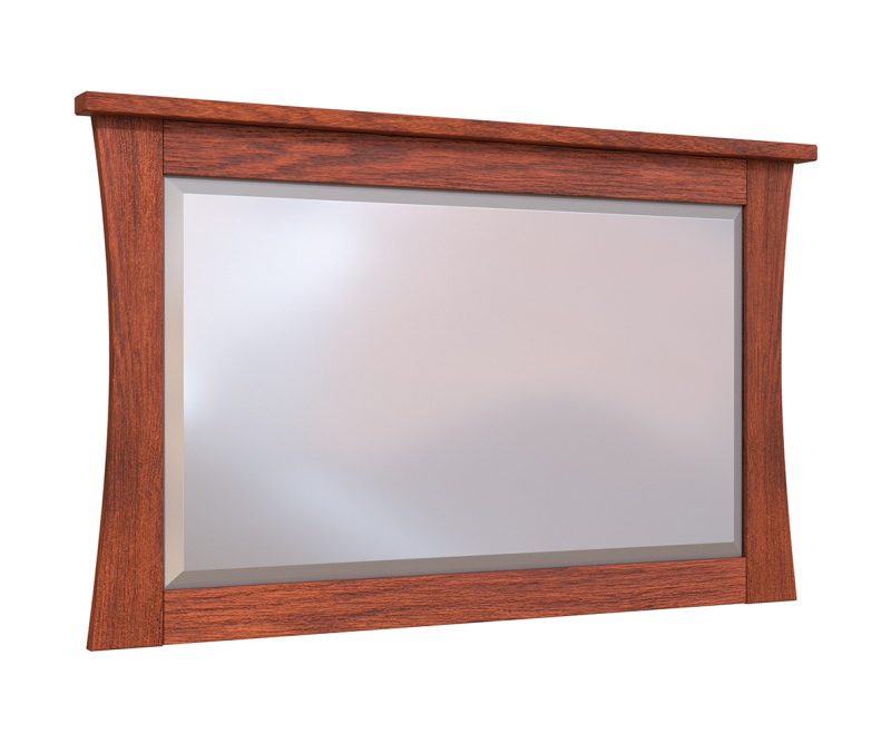 Trenton Shaker Mirror