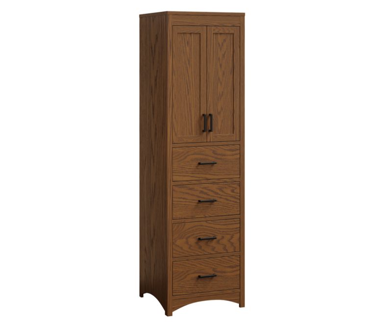 Linen Cabinet - 24"W