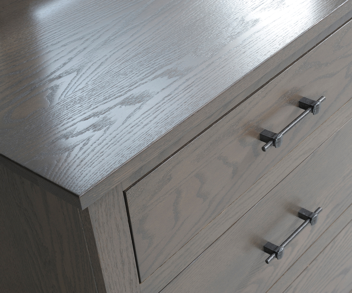 Hamilton One Drawer Nightstand - Image 2