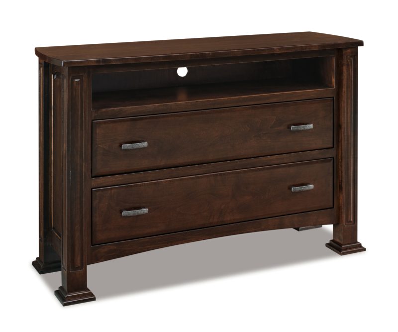 Lexington 2 Drawer Media Chest