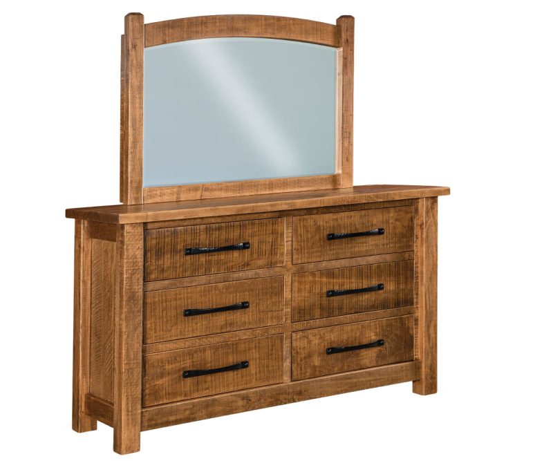Vogen 6 Drawer Dresser