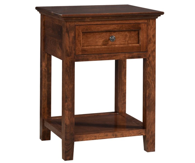Albany 1 Drawer Nightstand