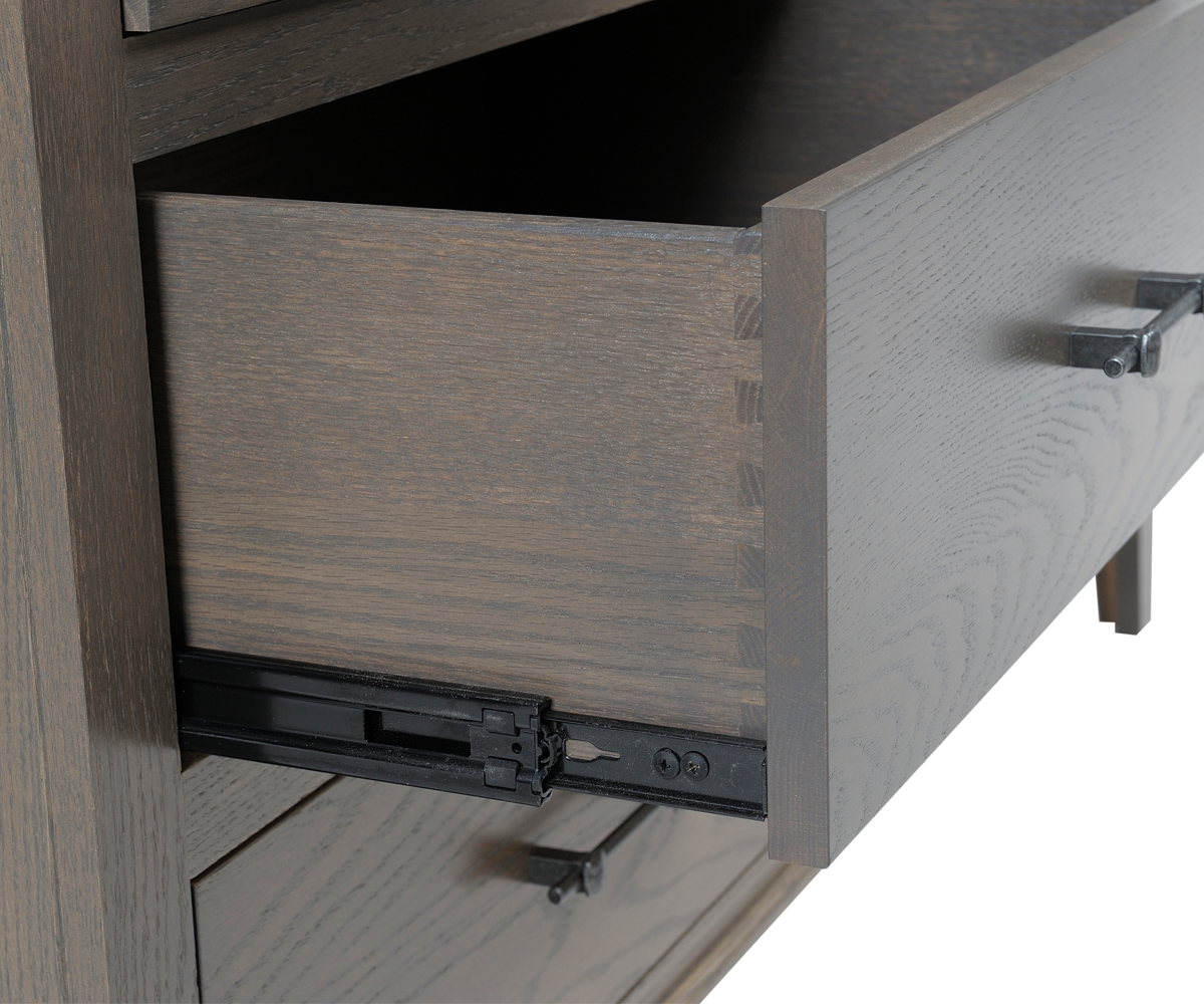 Hamilton One Drawer Nightstand - Image 4