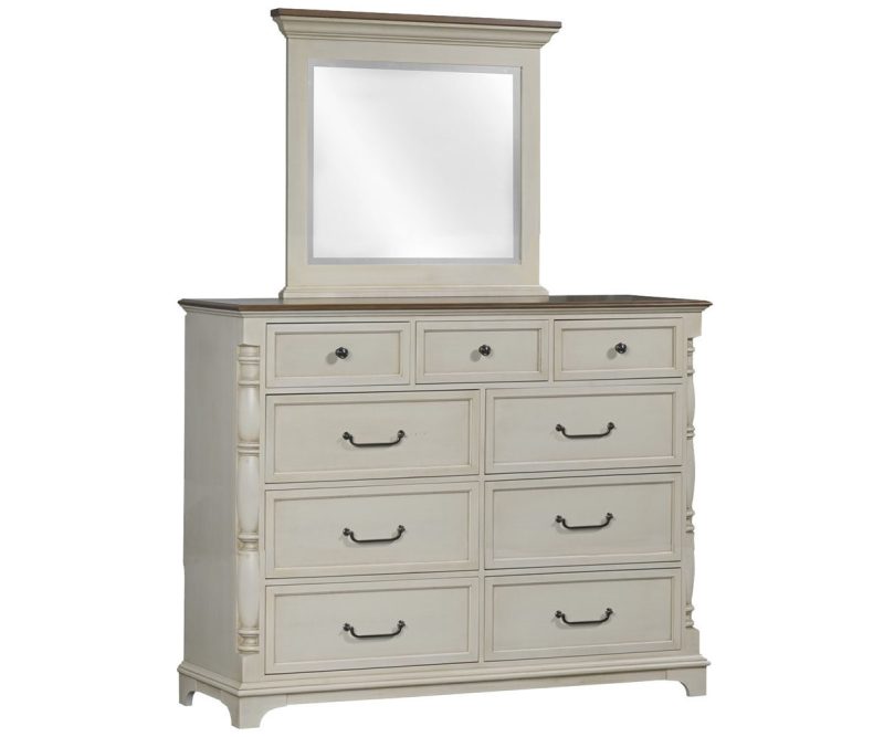 Camden High Dresser