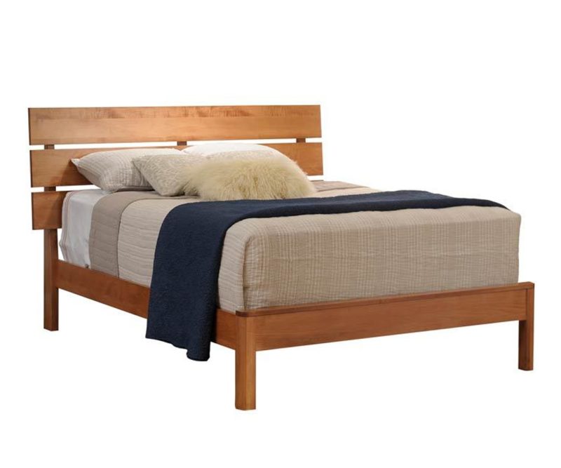 Galaxy Slat Bed