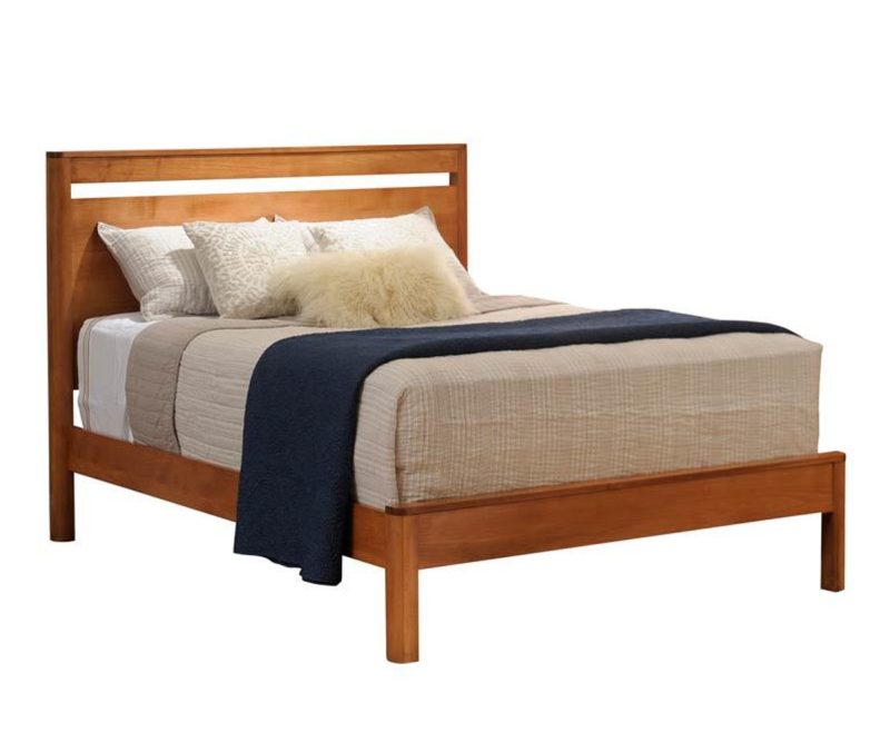 Galaxy Panel Bed