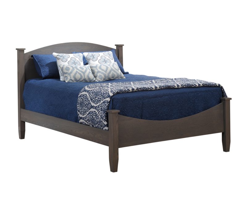 Hamilton Post Bed