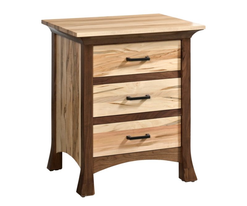Oasis Nightstand - 3 Drawer