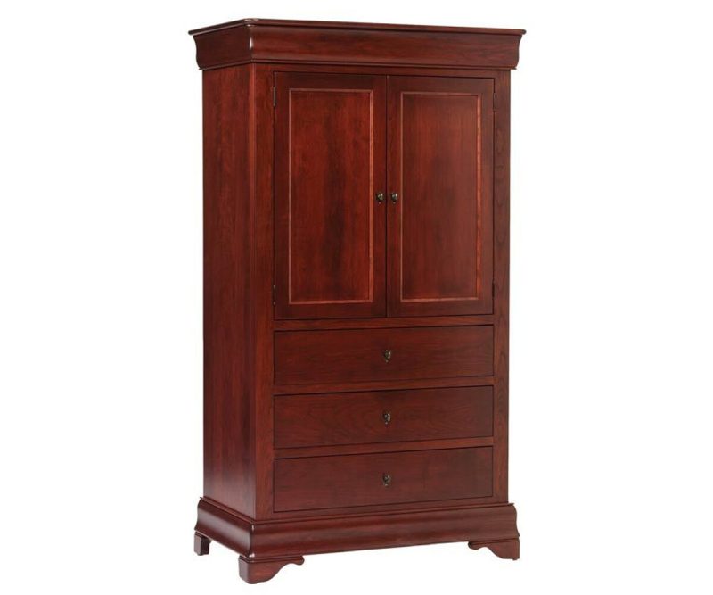 Louis Phillipe Armoire