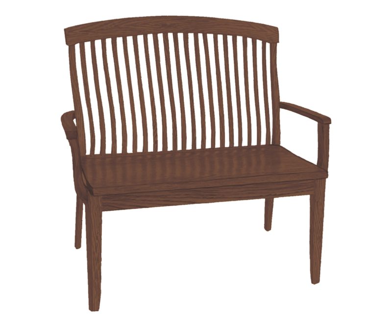 Empire 36" Bench