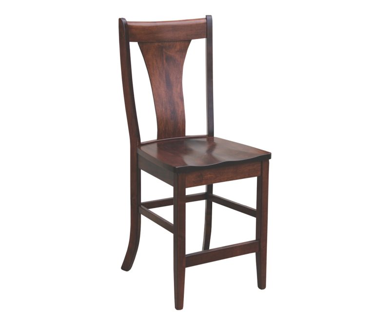 Jordan 24" Bar Chair