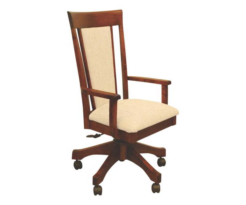 OW Shaker Desk Chair with Fabric