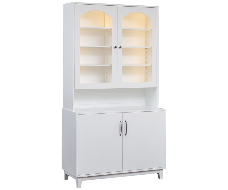 Tampa 2 Door Hutch