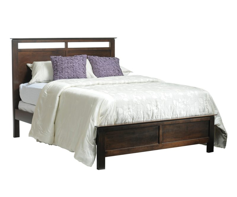 Highland Park Panel Bed