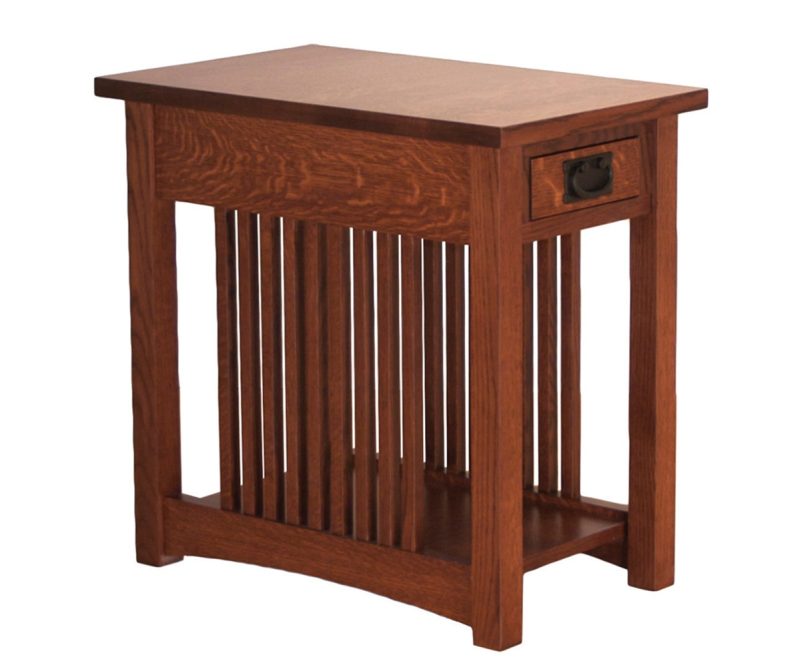 American Mission End Table