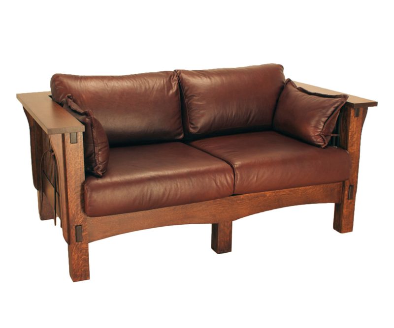 American Mission Loveseat