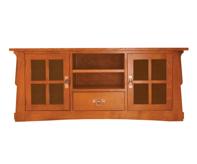 Aurora Crofter TV Console - 65"W