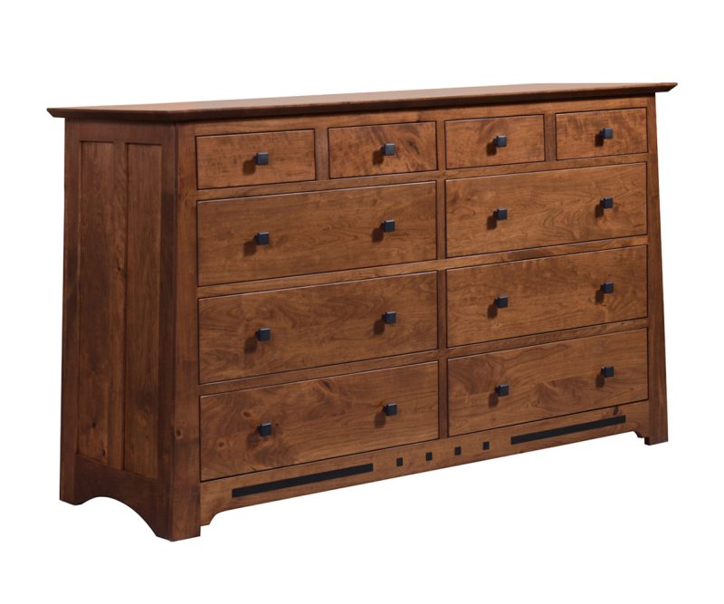 Pasadena 10 Drawer Dresser