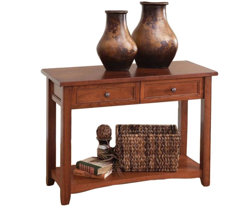 Madison Sofa Table