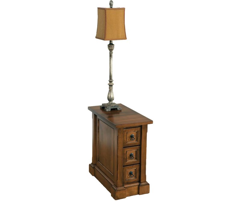 Bridgeport End Table - 13"W