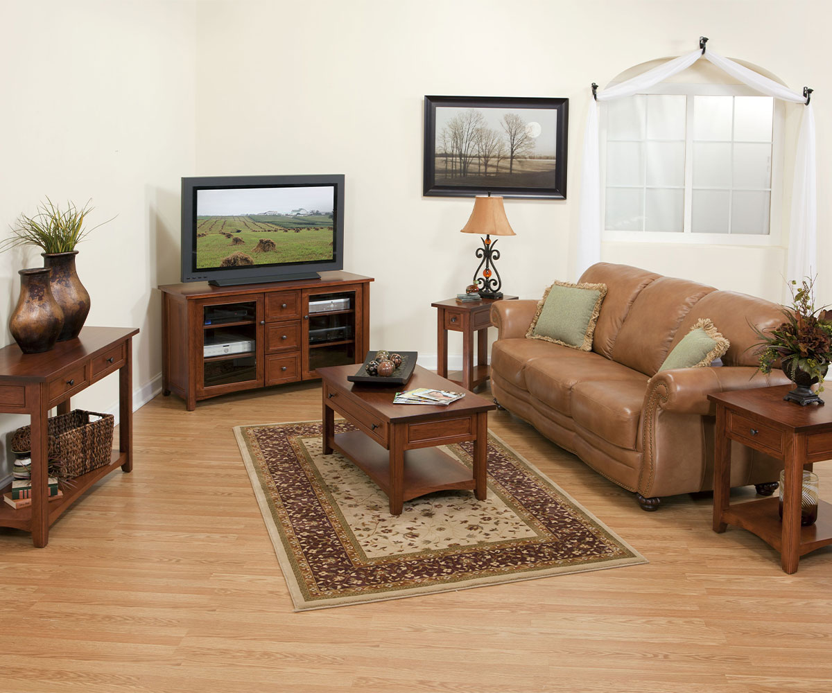 Madison Sofa Table - Image 2