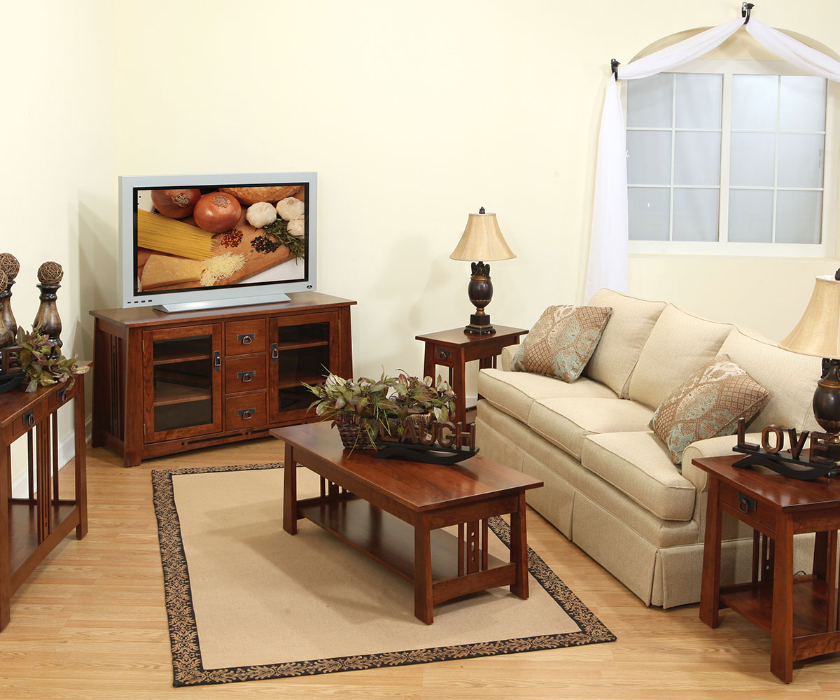Aspen Sofa Table - Image 2
