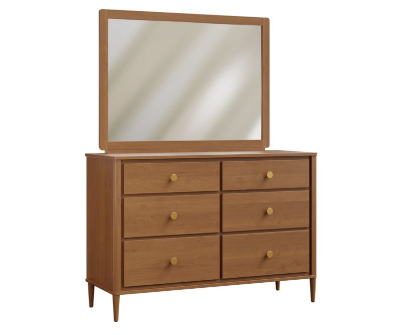 Contour 56" Dresser