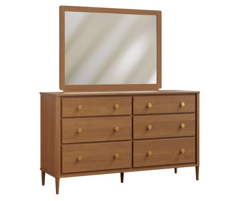 Contour 66" Dresser