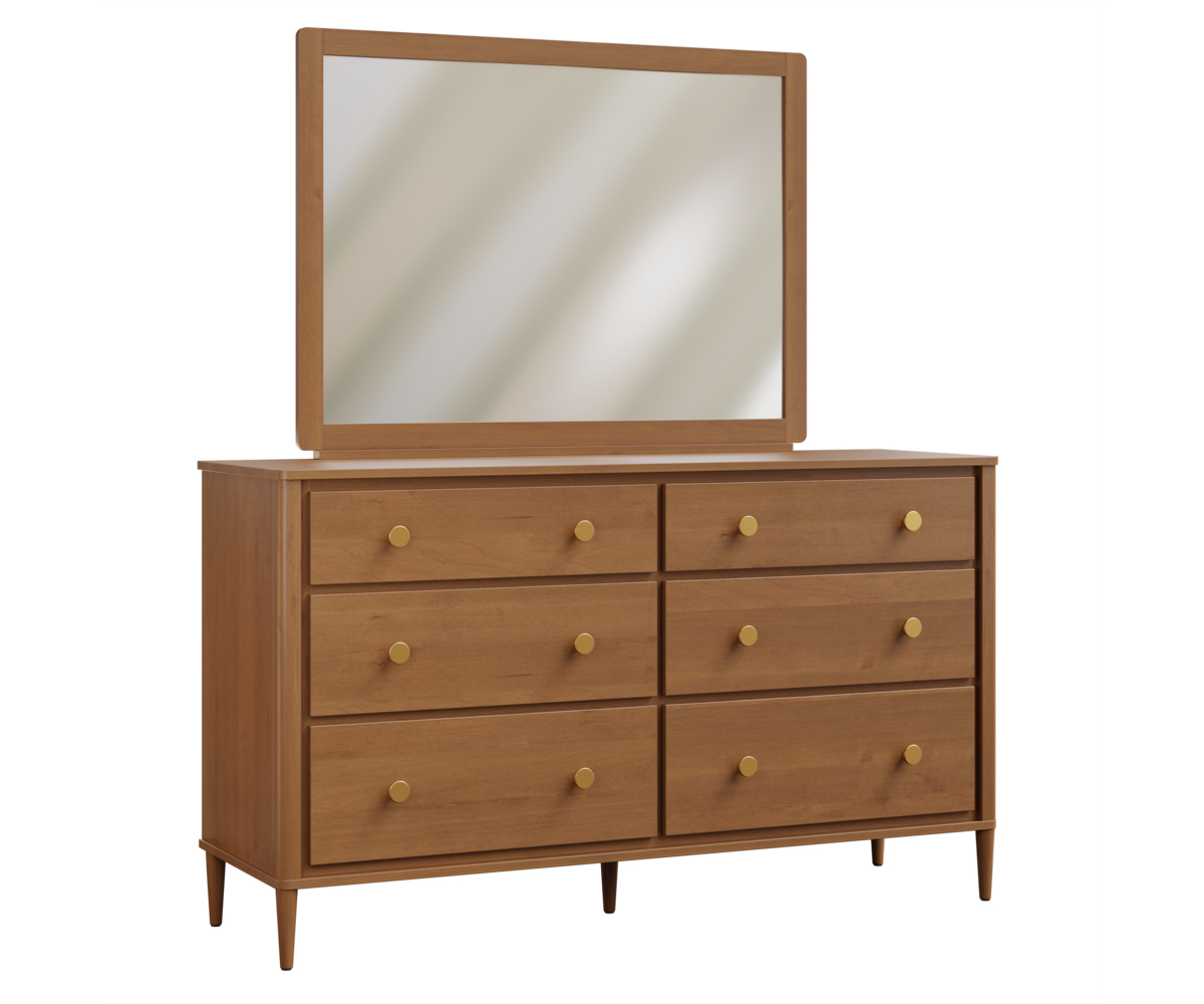 Contour 66" Dresser