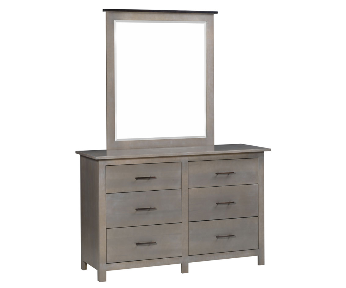 Williamsport 56" Low Dresser