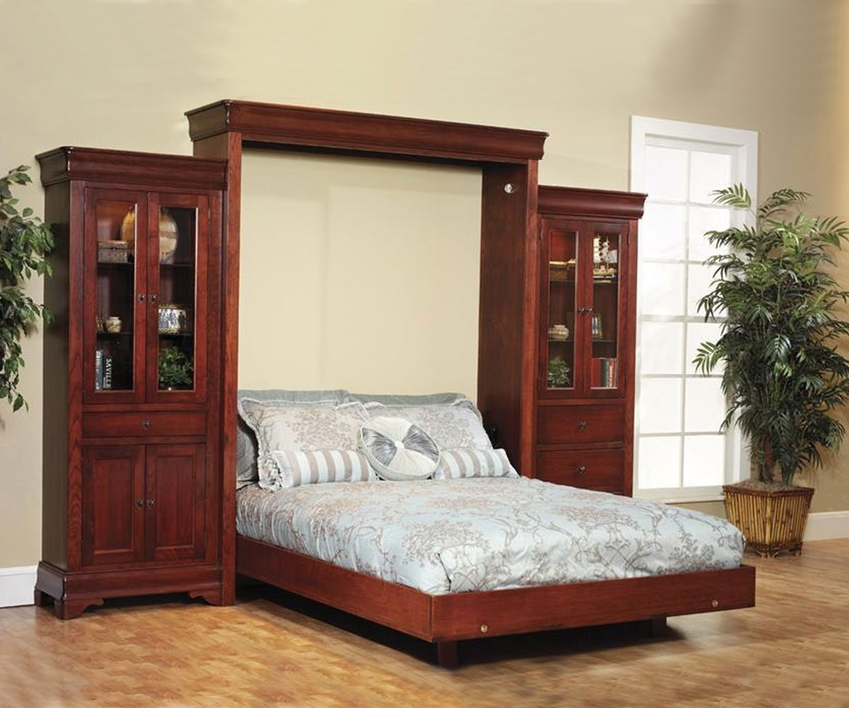 Louis Phillipe 23" Bookcase - Image 2