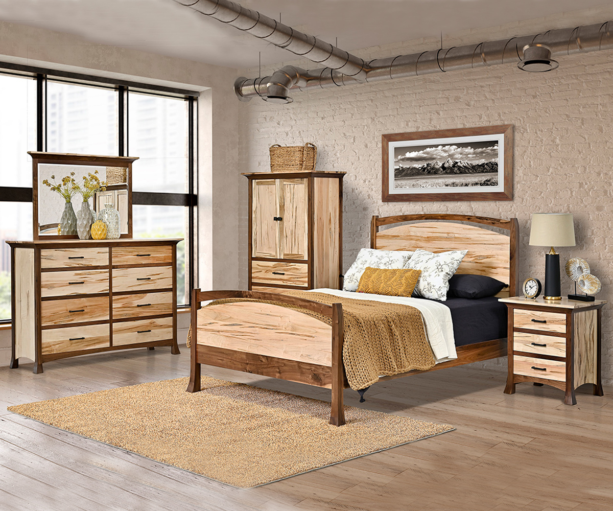 Oasis Low Dresser - Image 4