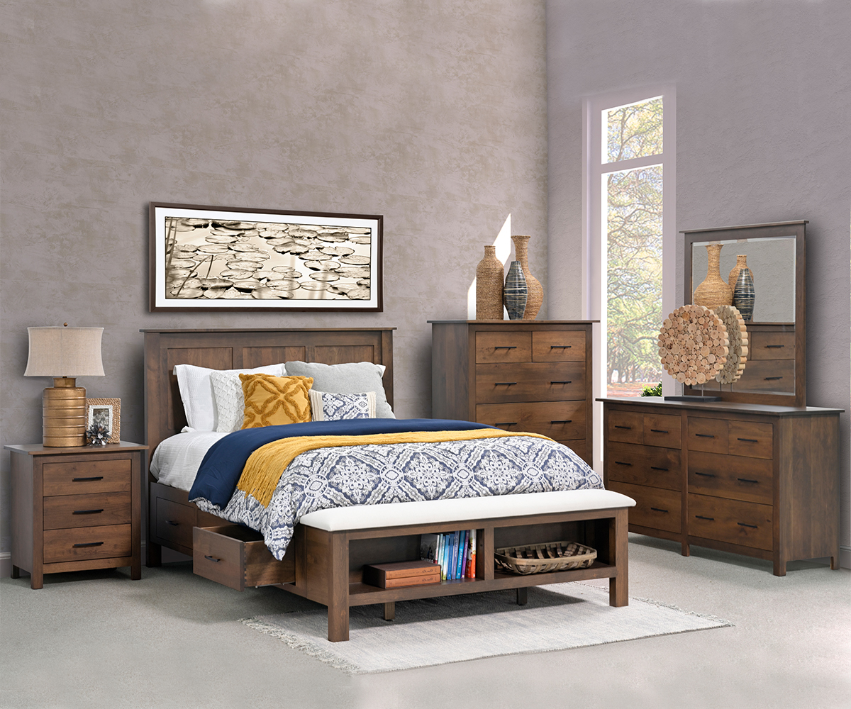 Williamsport 56" Low Dresser - Image 4