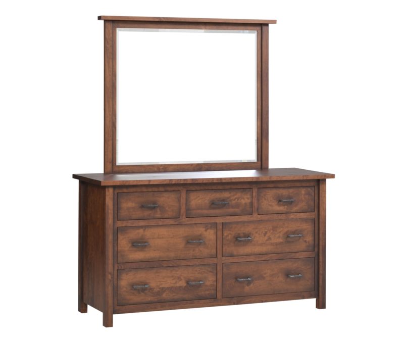 Mountain Lodge Low Dresser