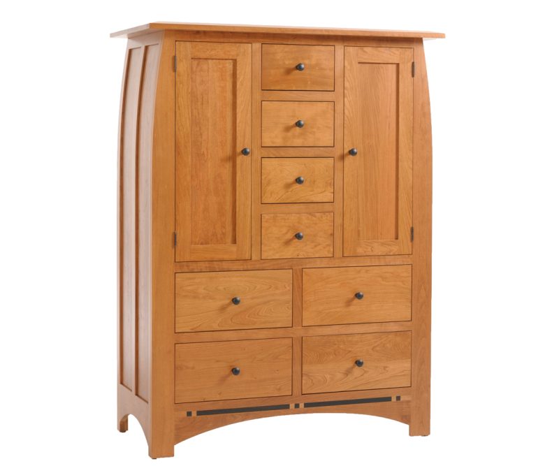 Vineyard Door Chest