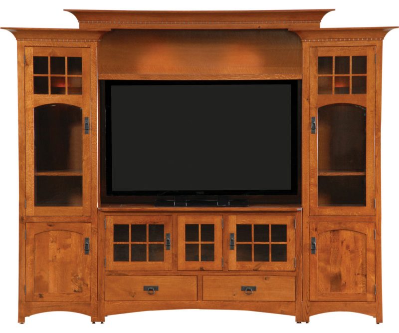 Winchester Bridge Wall Unit