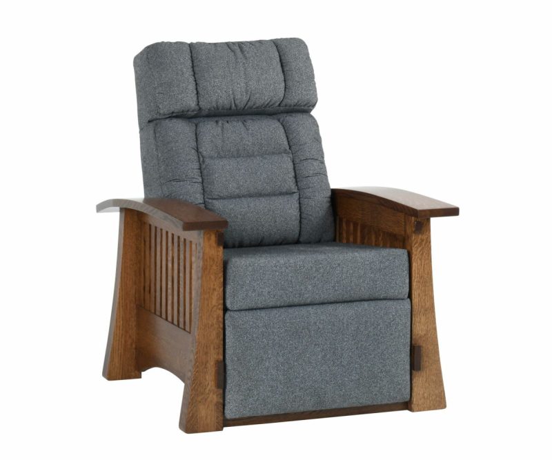 Craftsman Mission Wallhugger Recliner