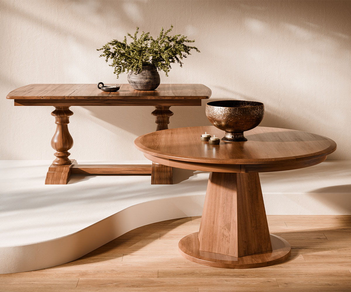 Everest Trestle Table - Image 2