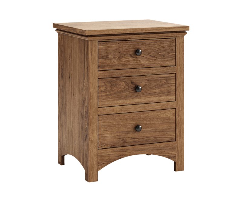 Buckeye Economy Nightstand
