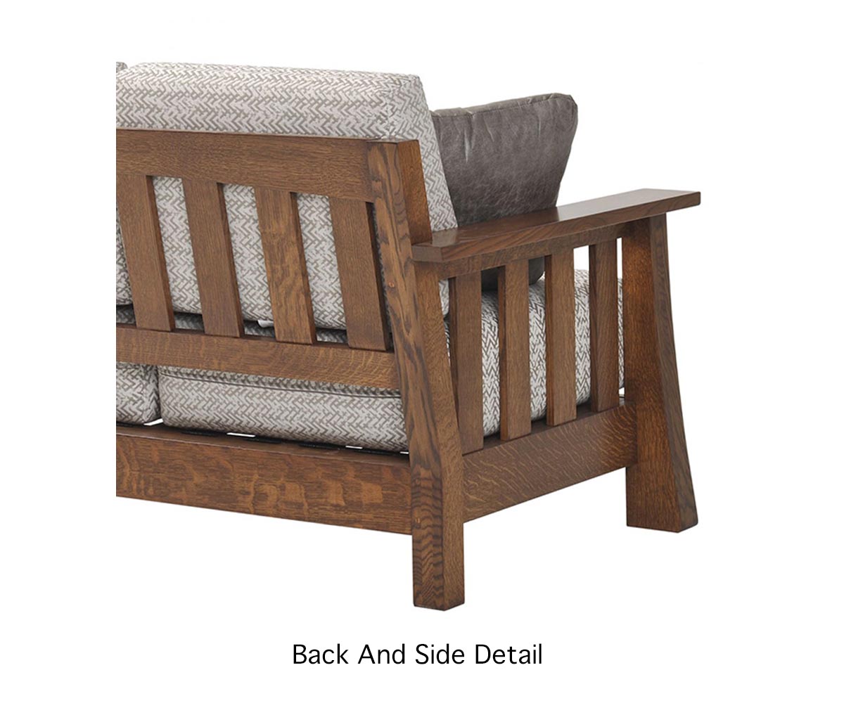 Mission Sofa - Image 2