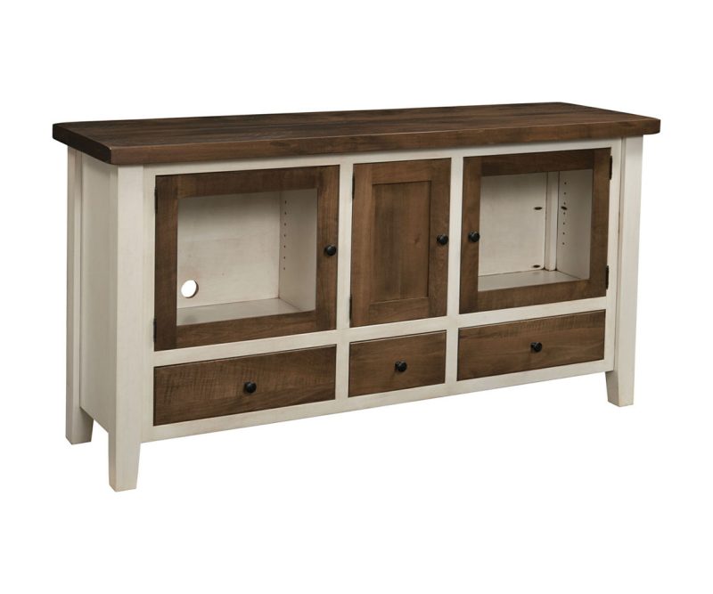 Plank Contemporary TV Console
